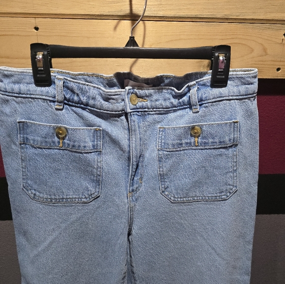 LOFT PALMER CROP JEANS - Picture 4 of 9